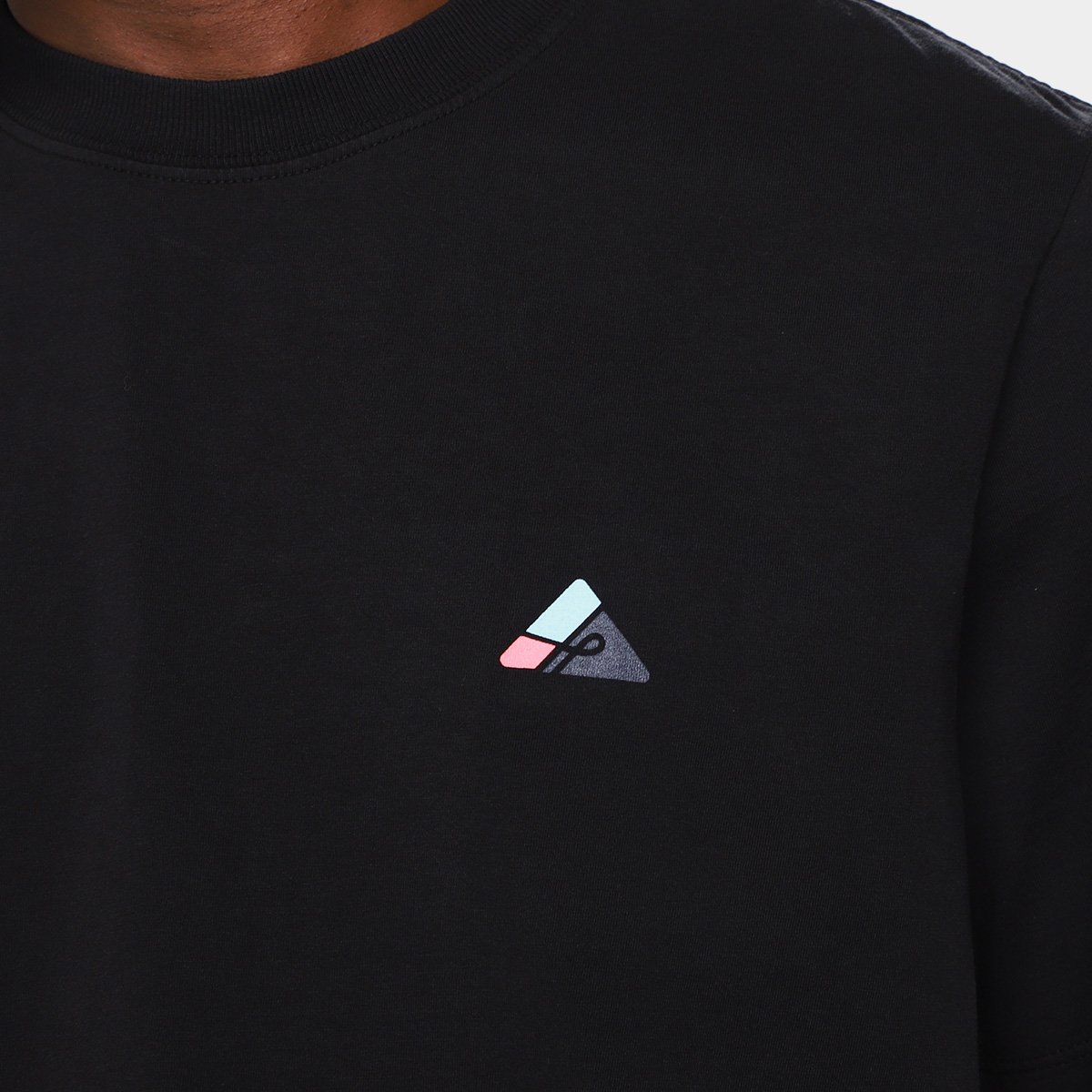 Camiseta Öus Logo Masculina - 2