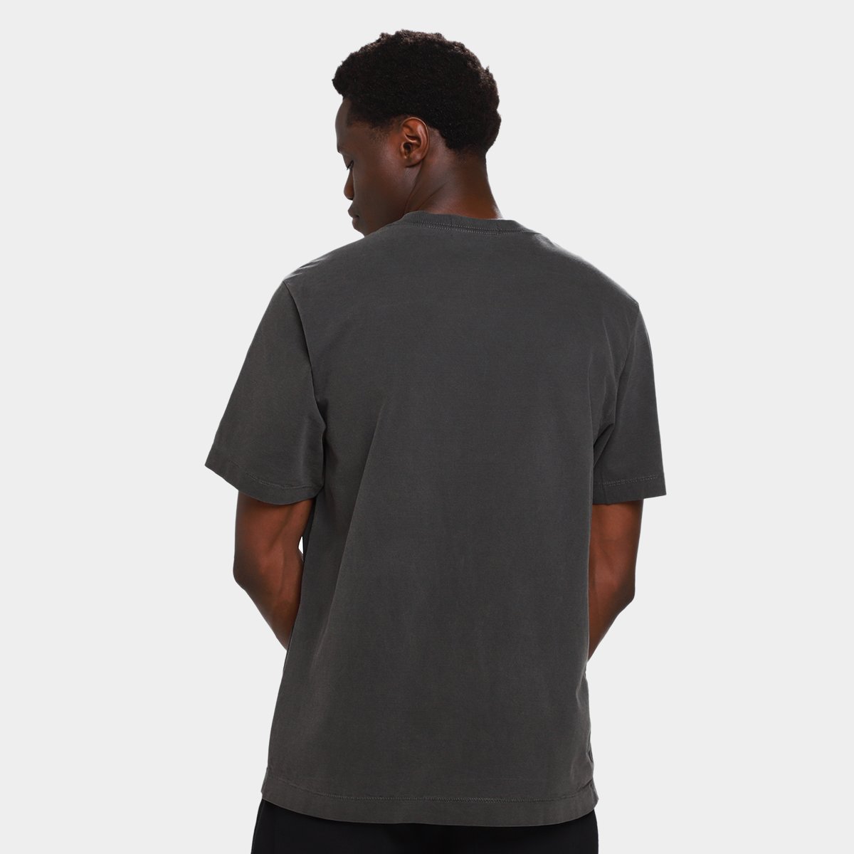 Camiseta Öus Logo Masculina - 1