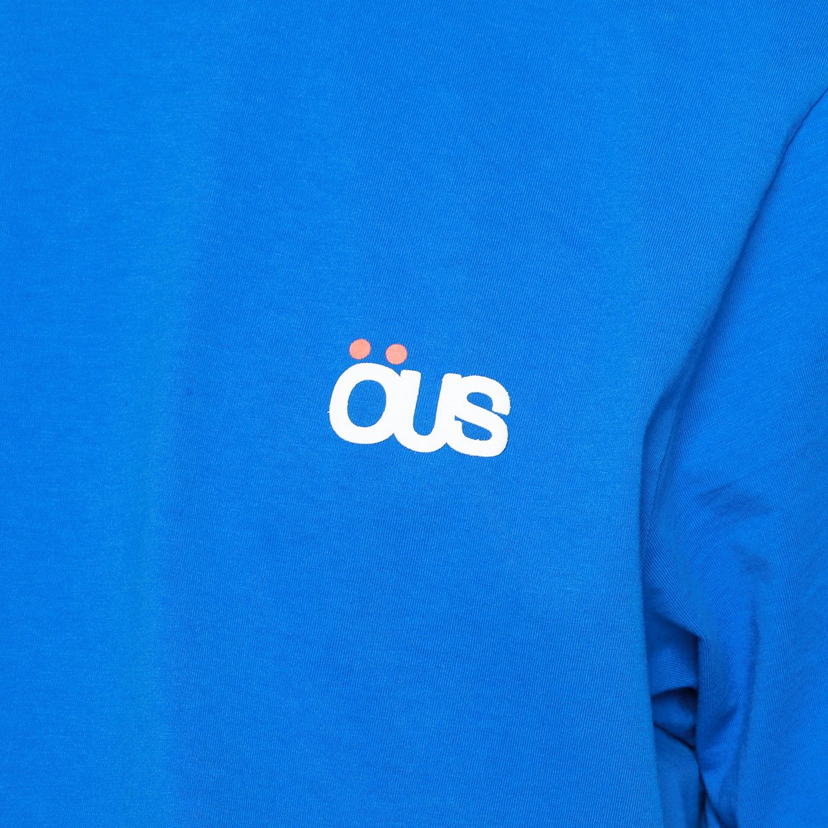 Camiseta Öus Logo Masculina - 2