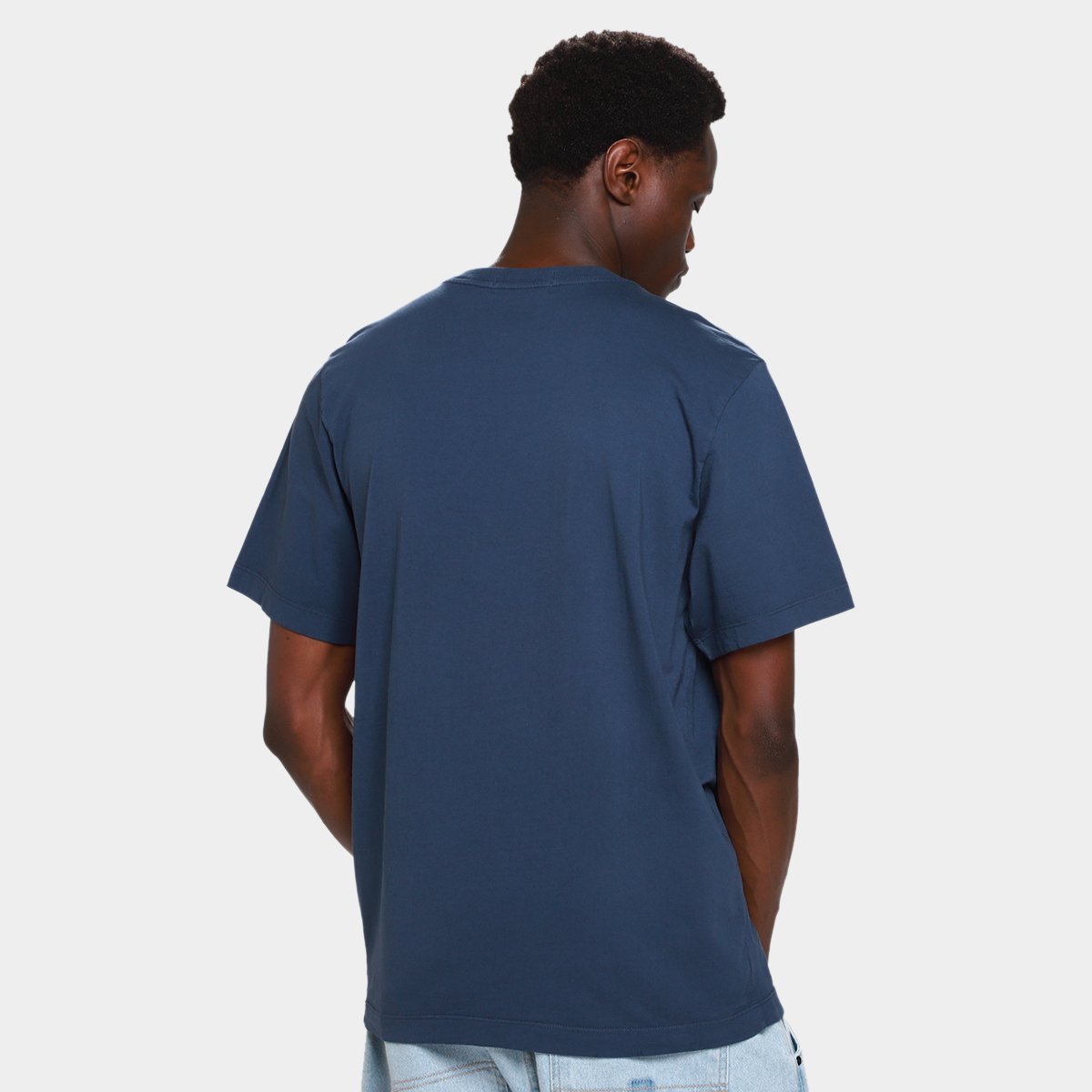 Camiseta Öus Logo Masculina - 1