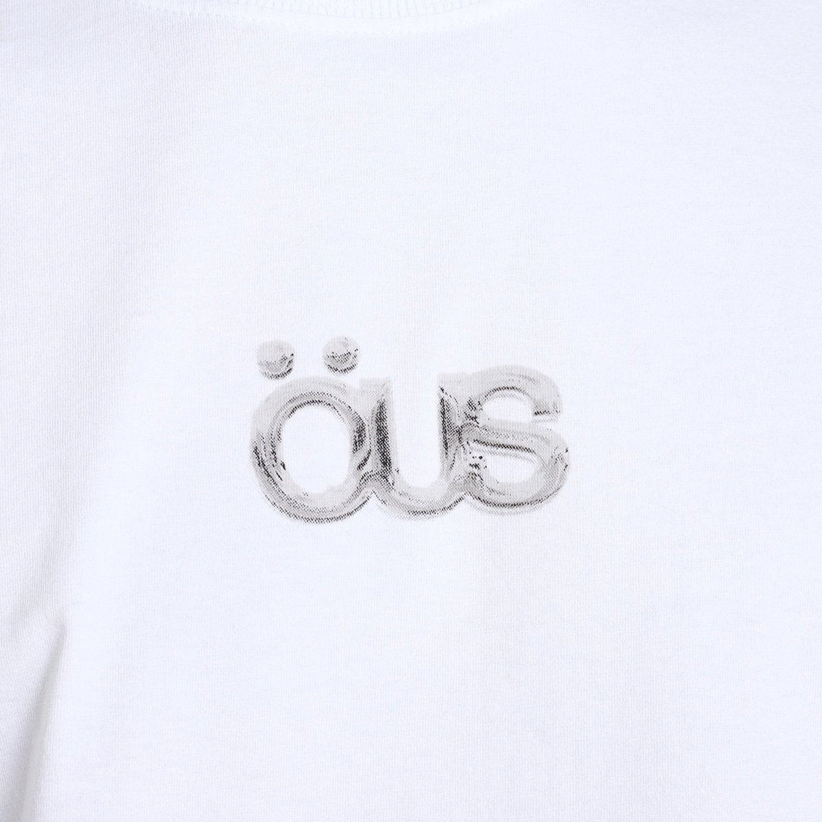 Camiseta Öus Logo Masculina - 2