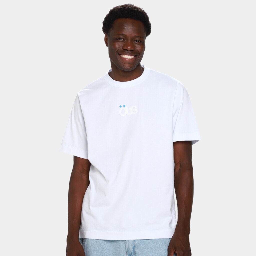 Camiseta Öus Logo Masculina