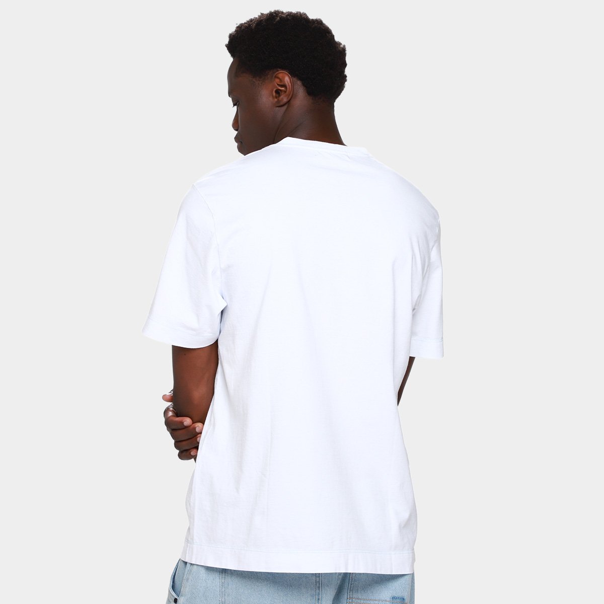 Camiseta Öus Logo Masculina - 1