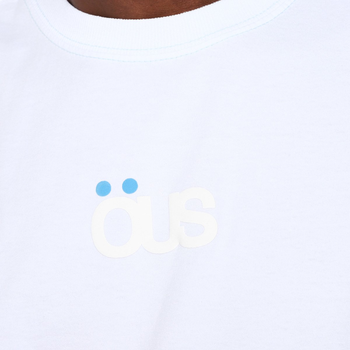 Camiseta Öus Logo Masculina - 2