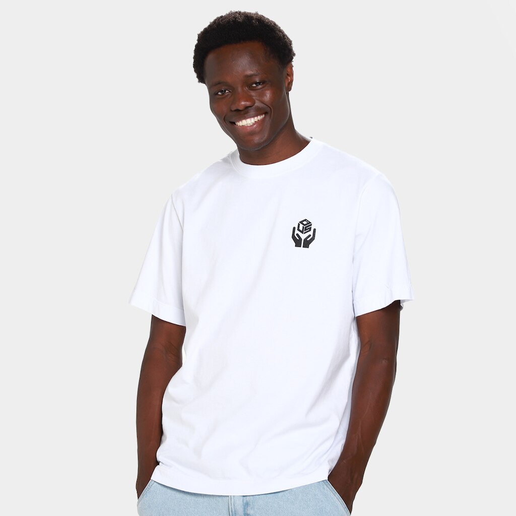 Camiseta Öus Logo Masculina