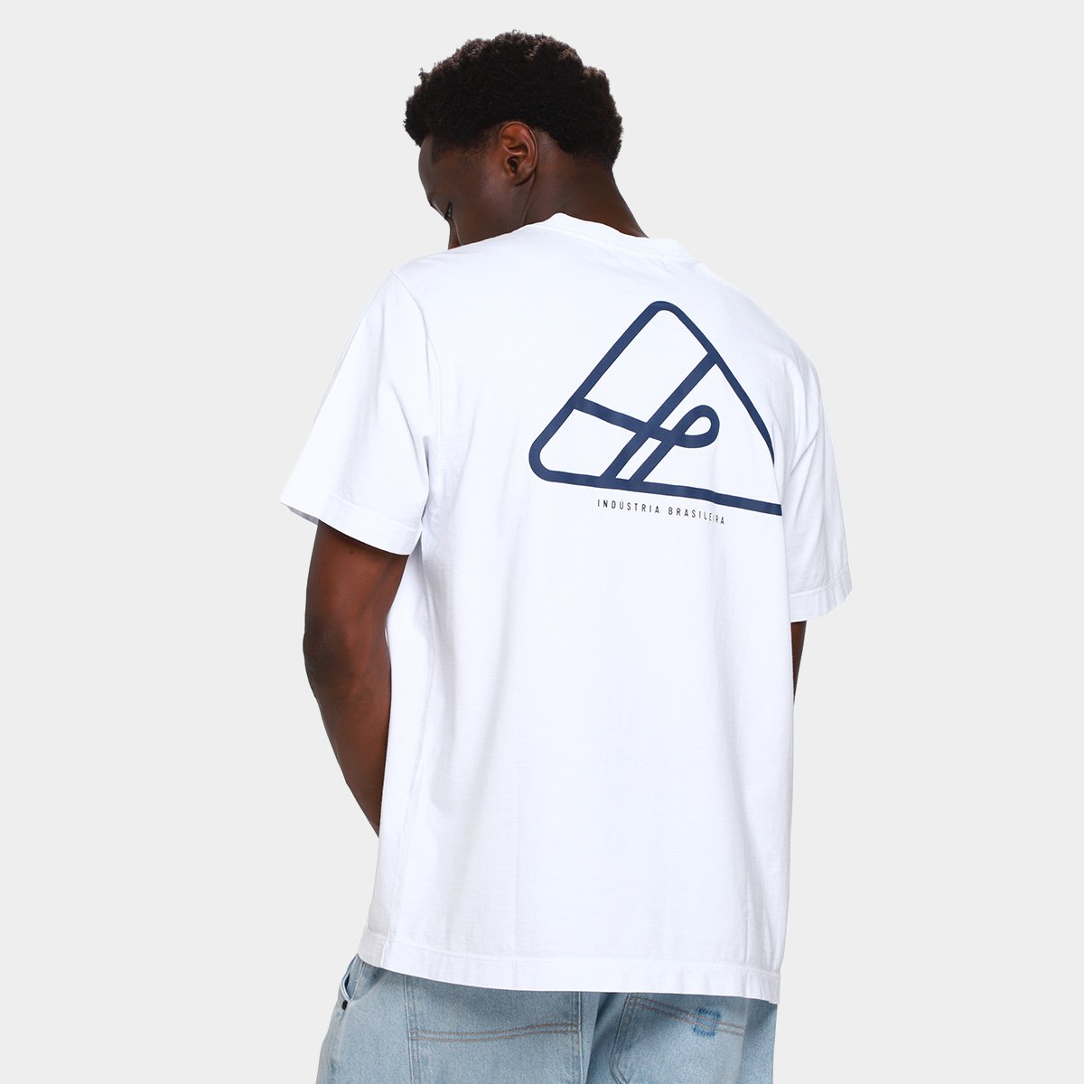 Camiseta Öus Logo Masculina - 1