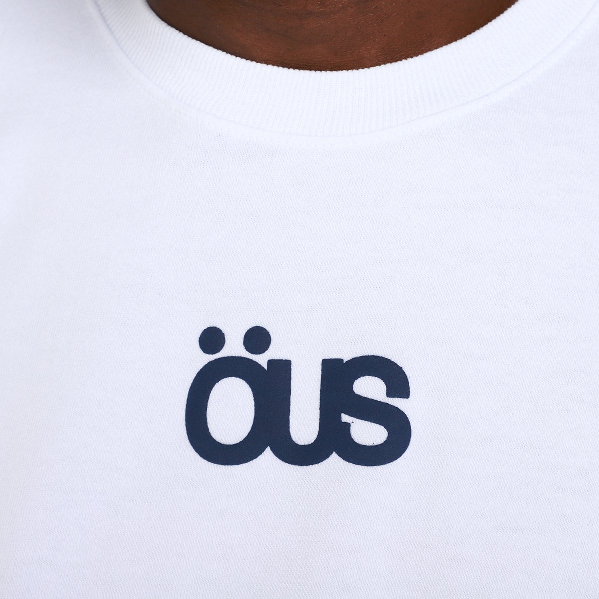 Camiseta Öus Logo Masculina - 2