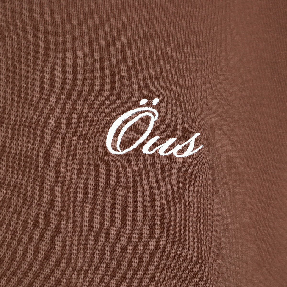 Camiseta Öus Logo Masculina - 3