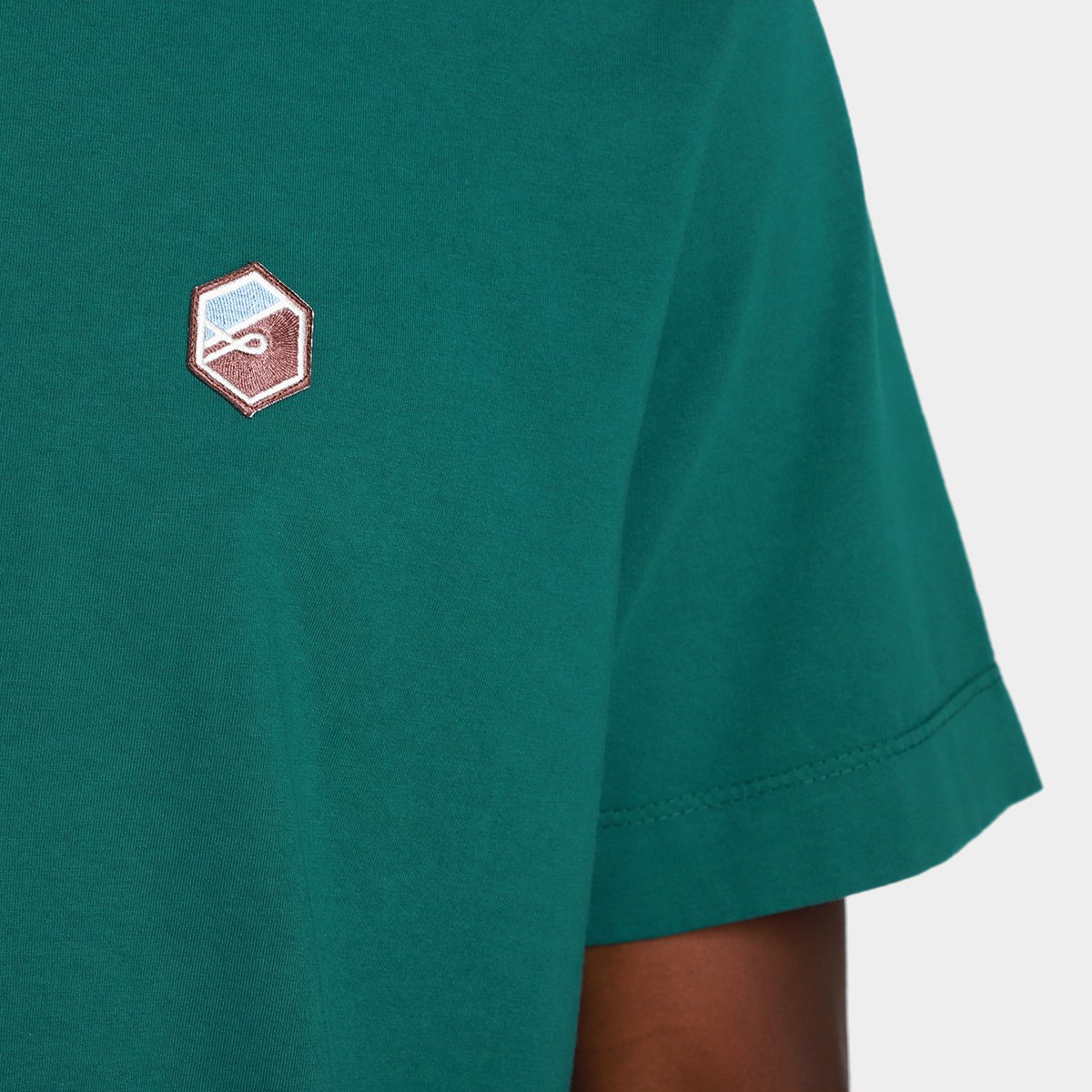 Camiseta Öus Logo Masculina - 2