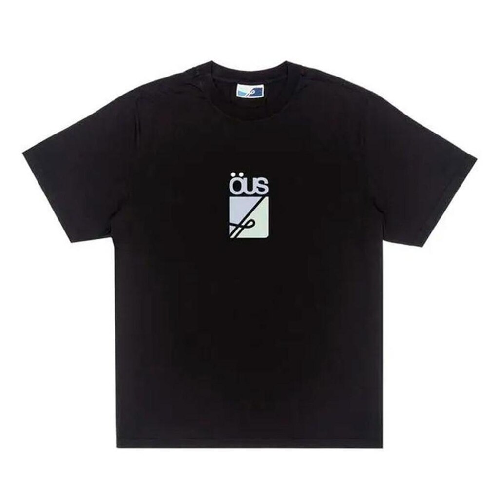 Camiseta Öus Og Logo