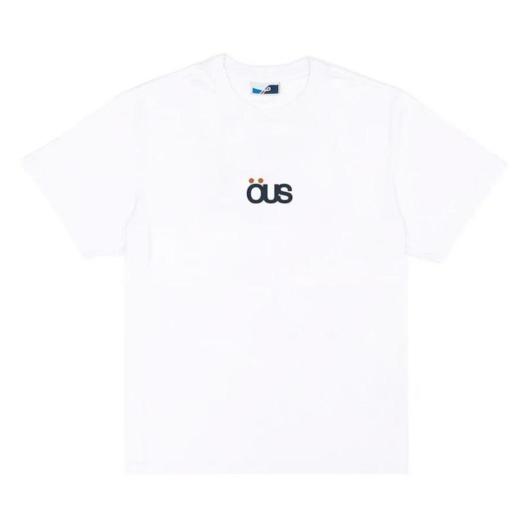 Camiseta Ous Semi Logo