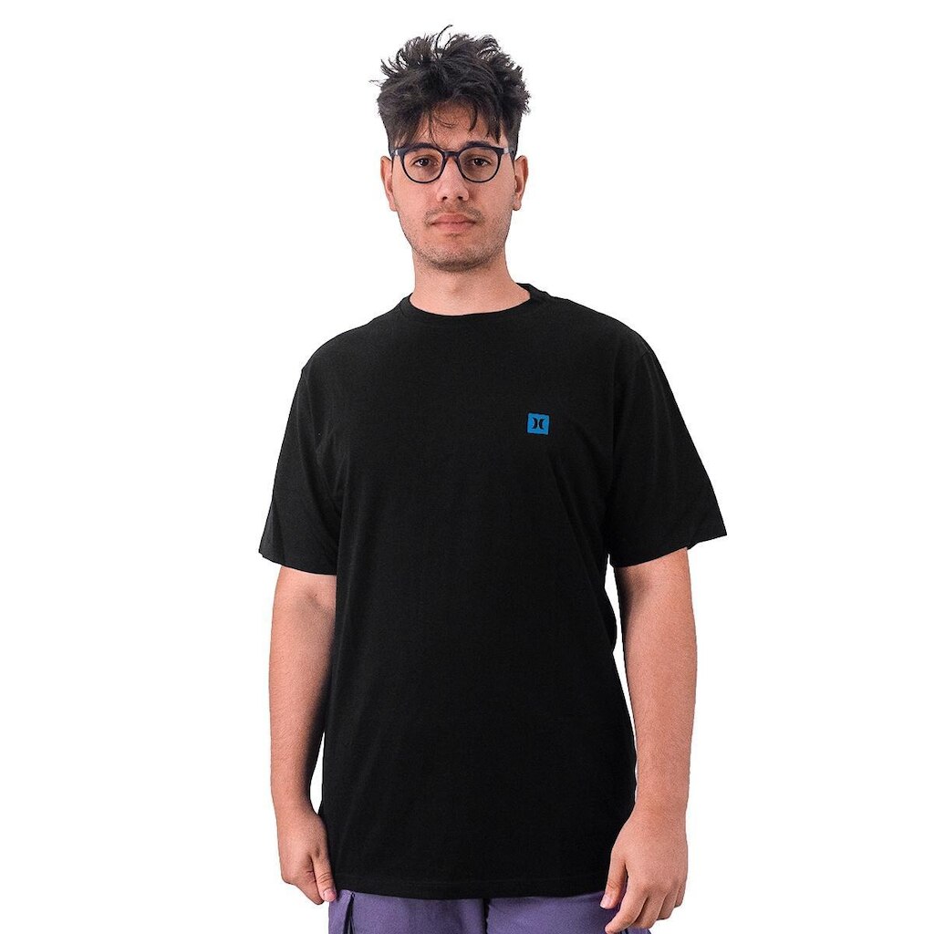 Camiseta Over Hurley Mini Icon II Masculino