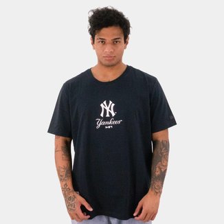 Camiseta Over New Era Neyyan Masculino