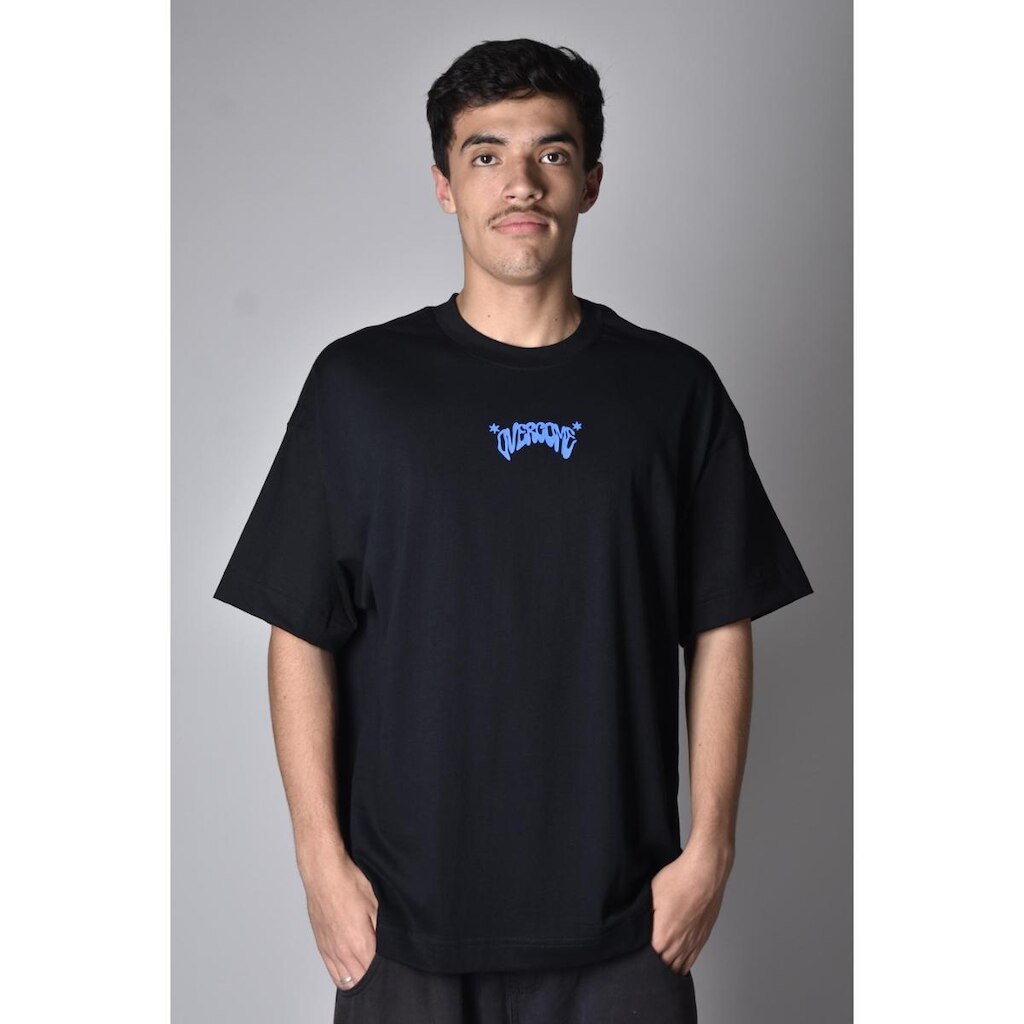 Camiseta Overcome Dripping 2.0