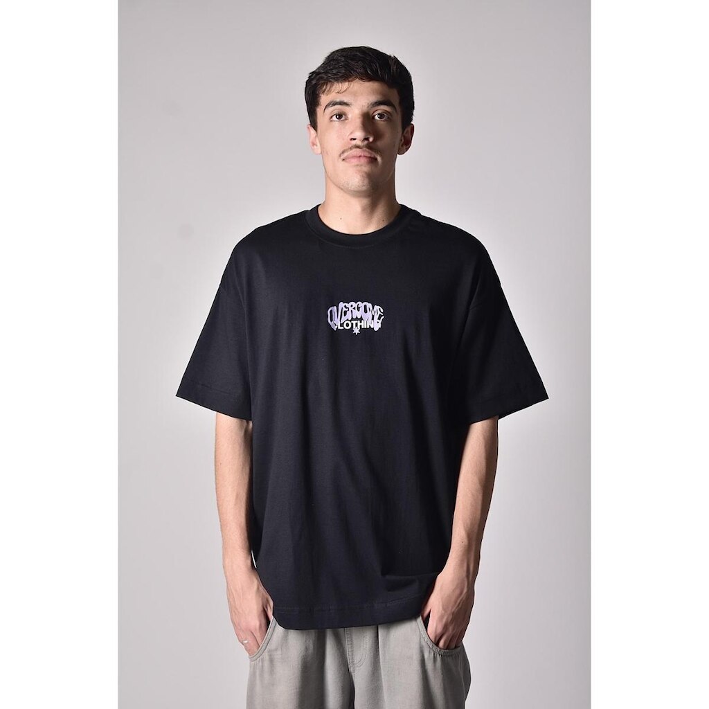 Camiseta Overcome Overpop 2.0