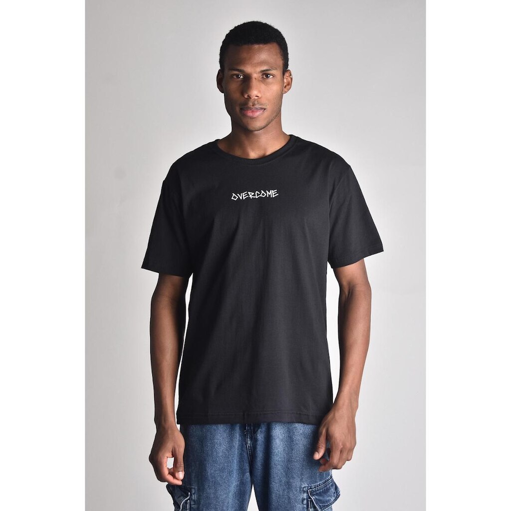 Camiseta Overcome Pixo