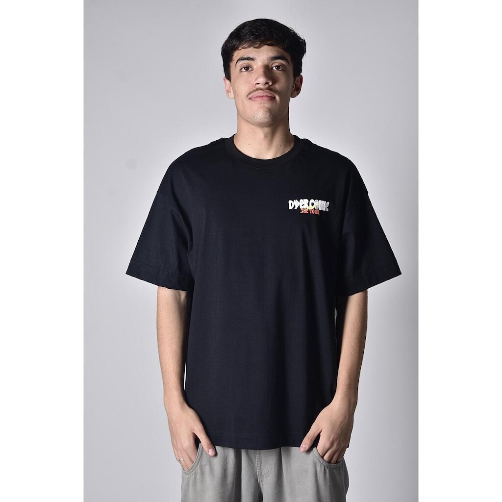 Camiseta Overcome The Tour