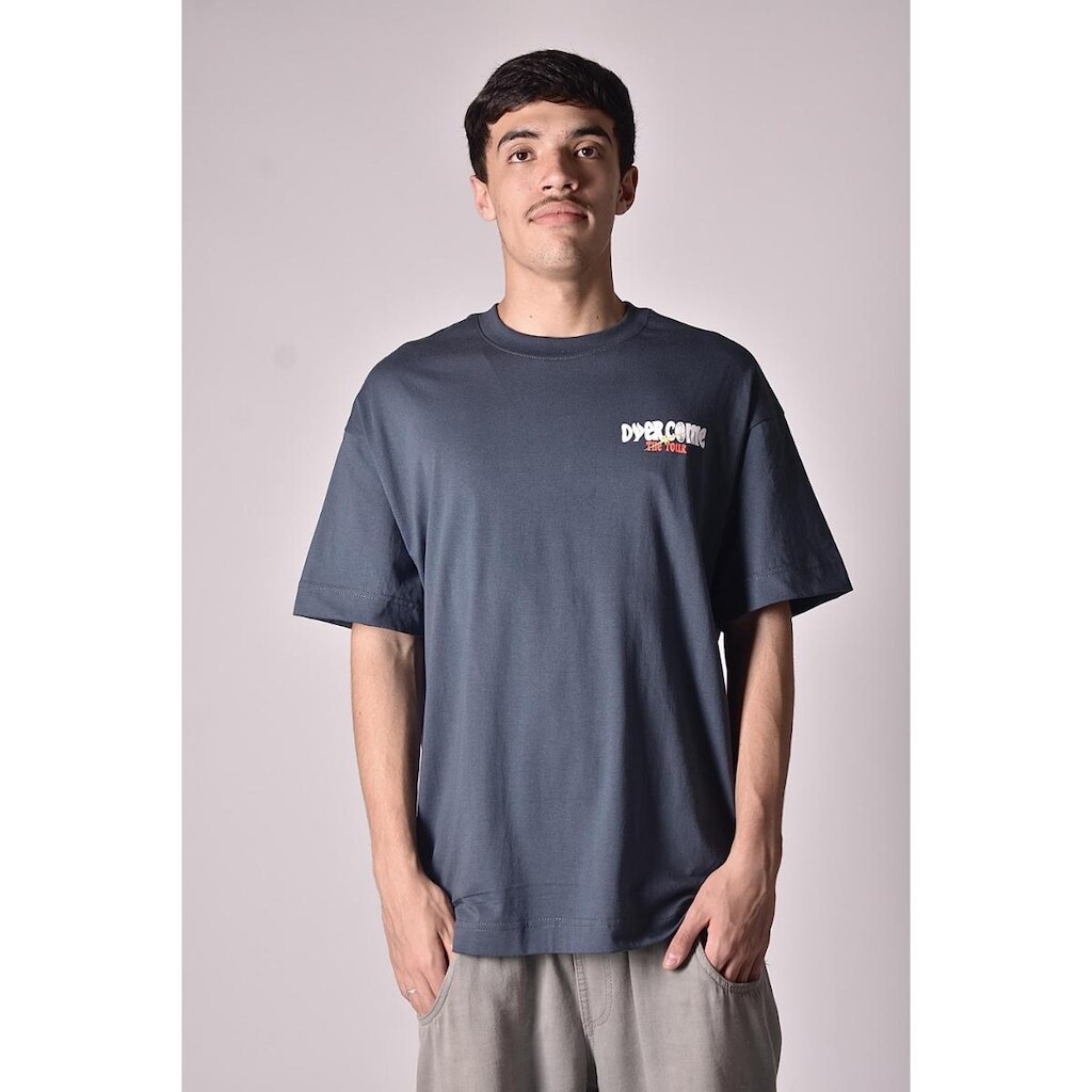 Camiseta Overcome The Tour