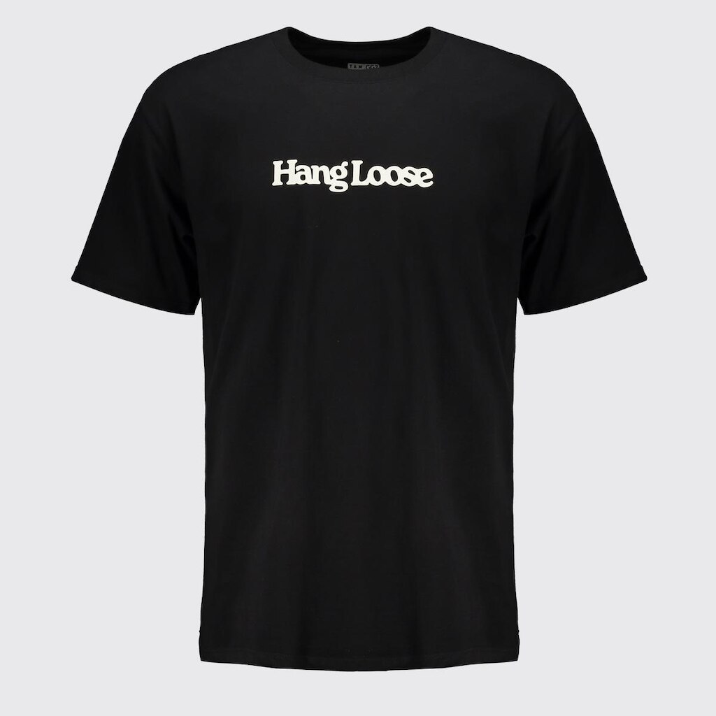 Camiseta Oversize Hang Loose Masculina