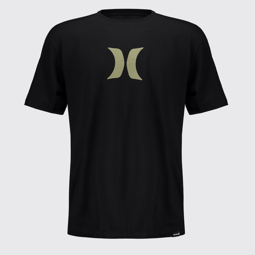 Camiseta Oversize Hurley Icon I Masculina