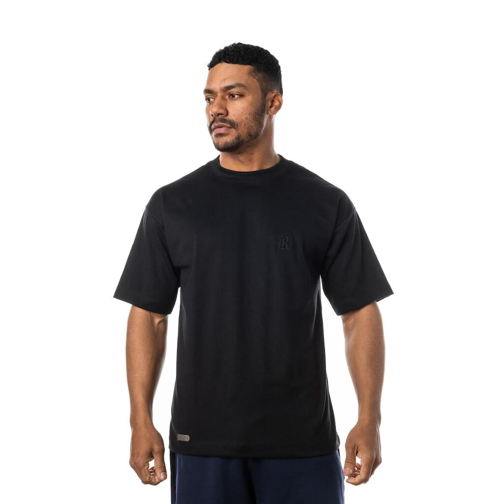 Camiseta OVerSize LR Signature