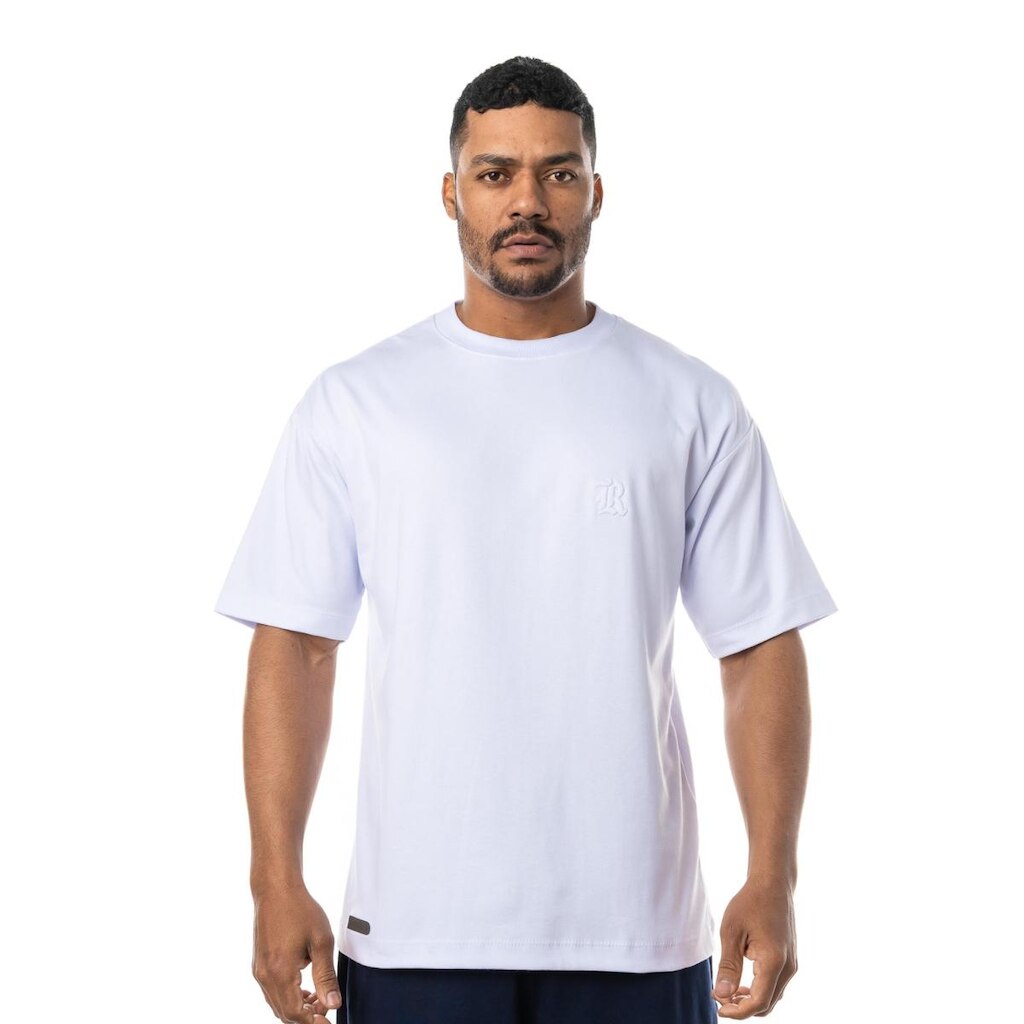 Camiseta OVerSize LR Signature