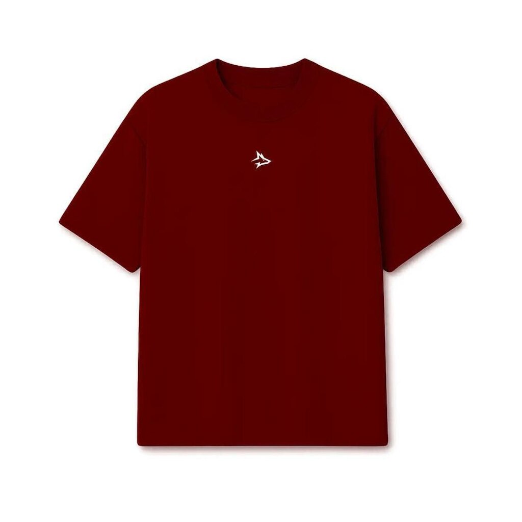 Camiseta Oversized Alpha Lupus Masculina