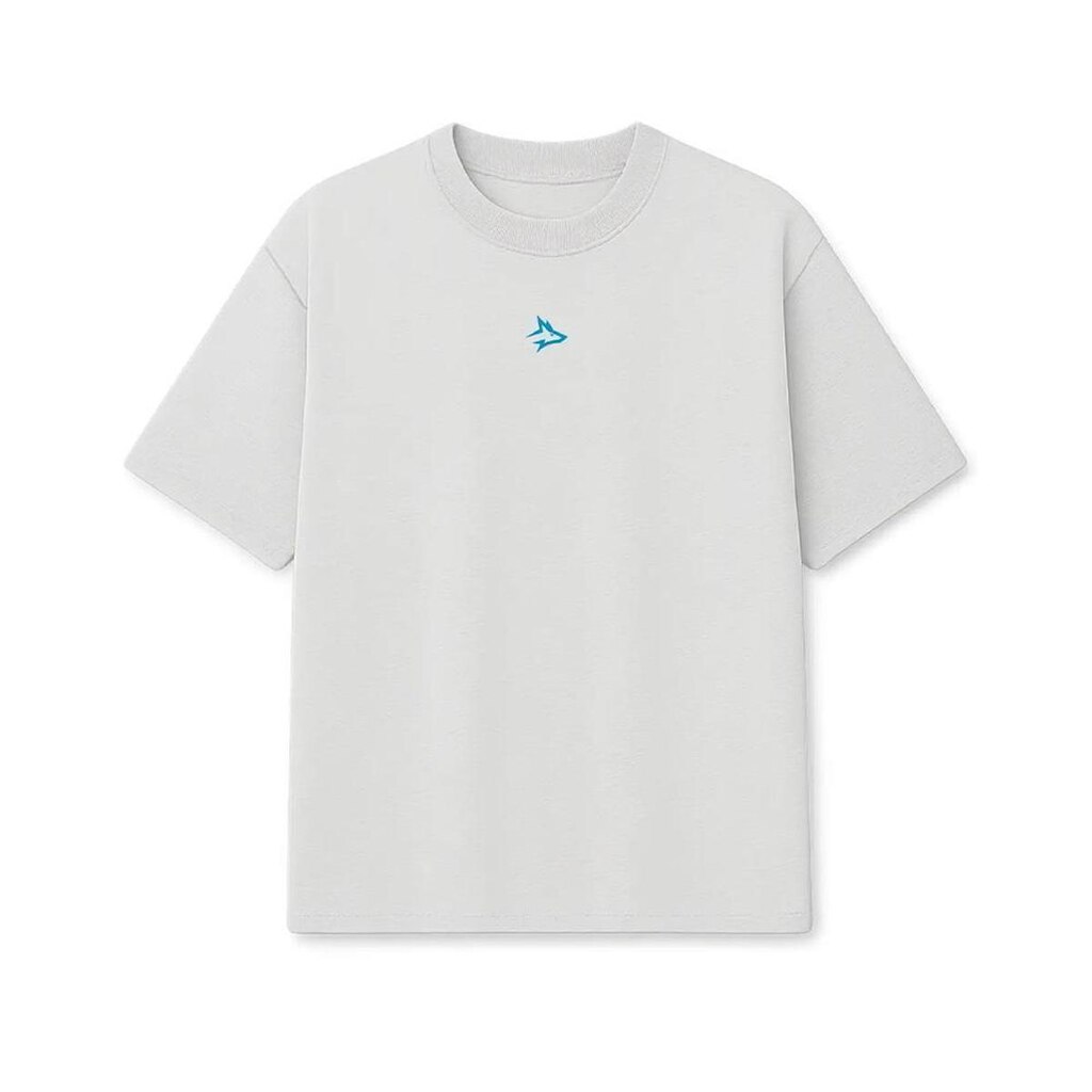 Camiseta Oversized Alphaco Lupus Masculina