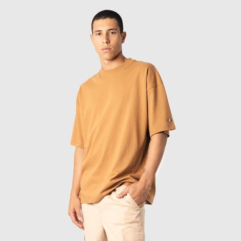 CAMISETA OVERSIZED CHAMPION LIFE ROCHESTER NY INK