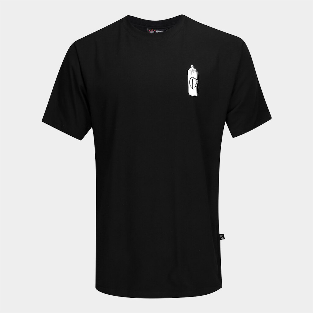 Camiseta Oversized Corinthians Masculina