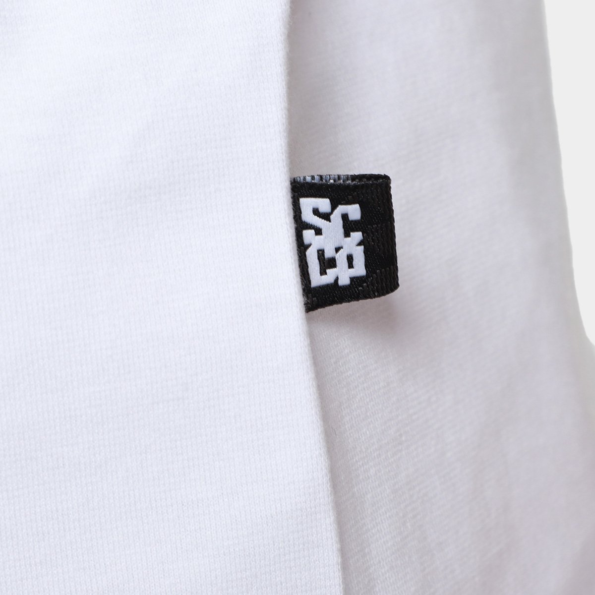 Camiseta Oversized Corinthians Masculina - 3
