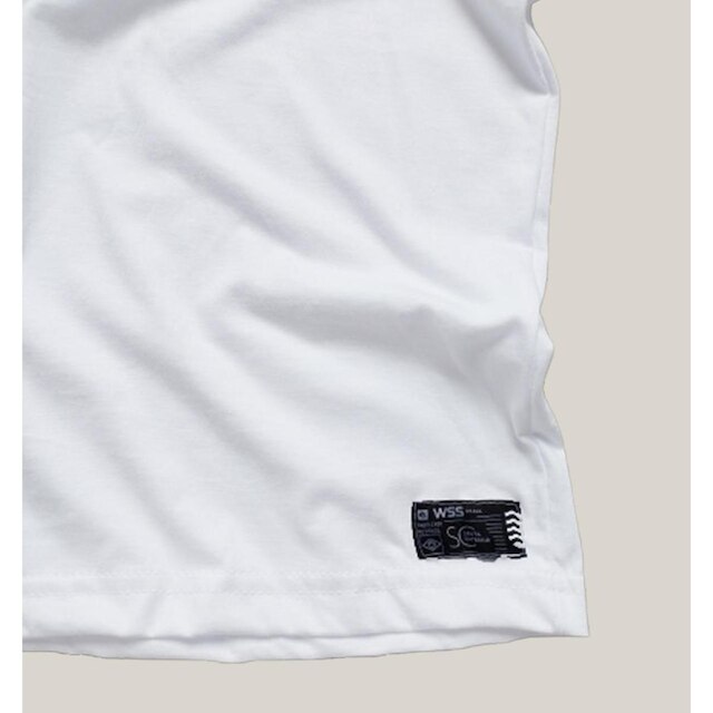 Camiseta Oversized Feminina Algodão Prime WSS Scarcat