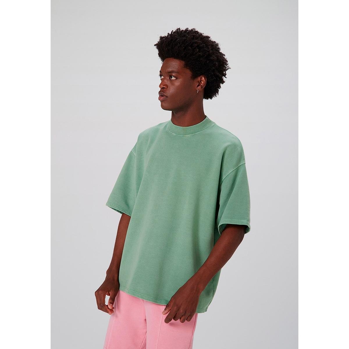 camisa longline dafiti