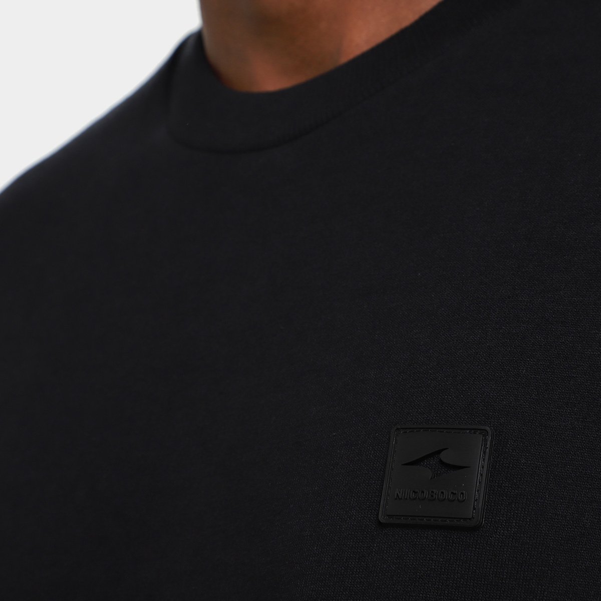 Camiseta Oversized Nicoboco Charli Masculina - 2