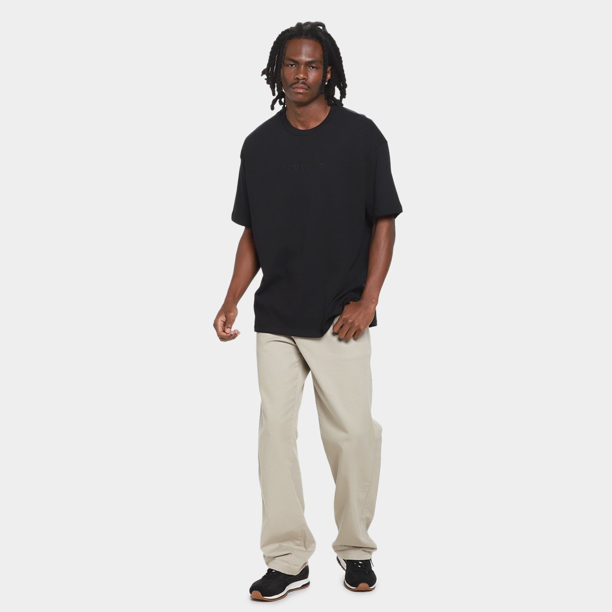Camiseta Oversized Nicoboco Niel Masculina - 4