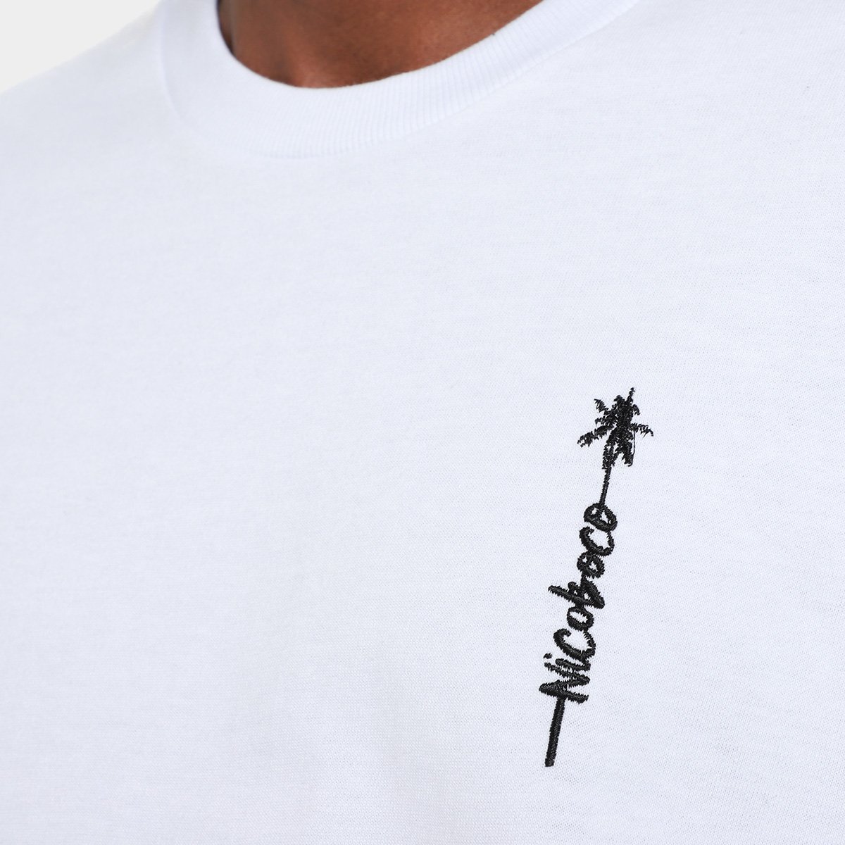 Camiseta Oversized Nicoboco Quino Masculina - 2