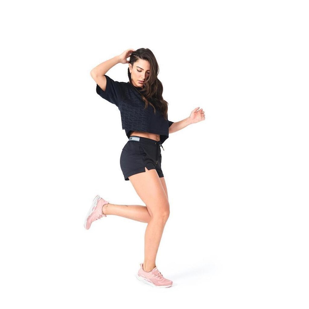 Camiseta Oversized Olympikus Feminina