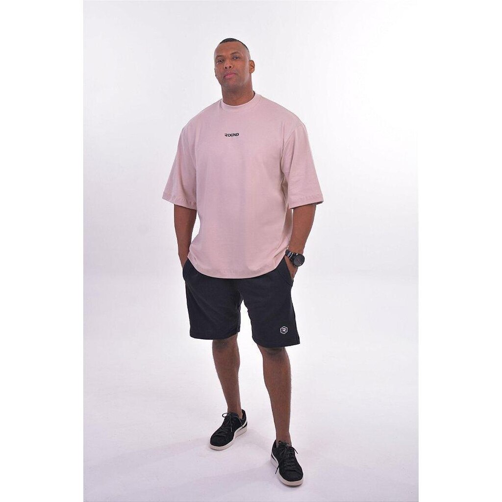 CAMISETA OVERSIZED ROUND CPO