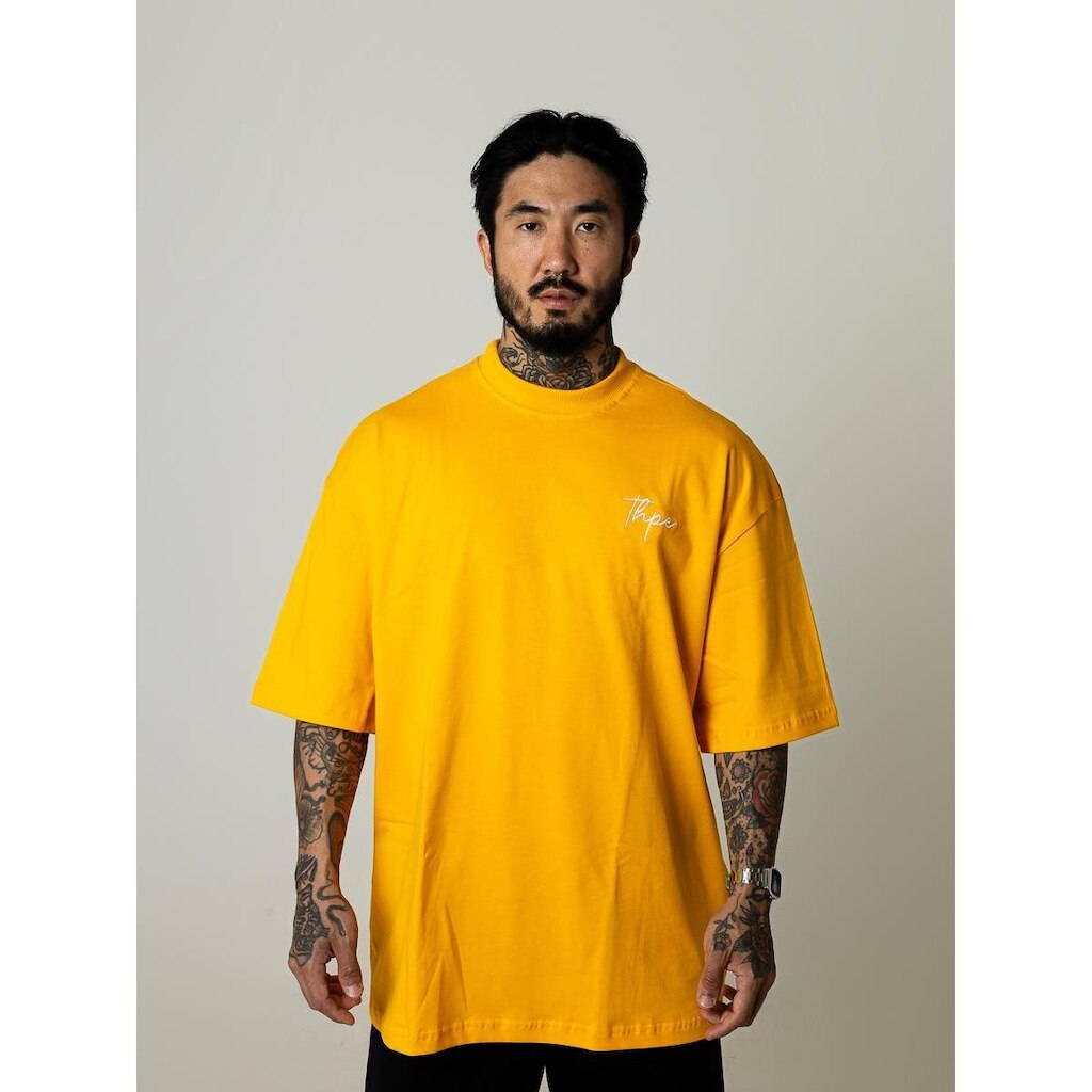 Camiseta Oversized Signature