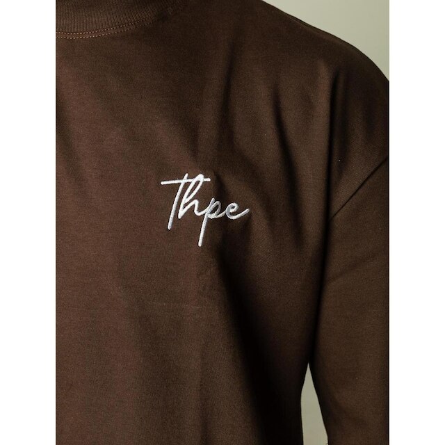 Camiseta Oversized Signature