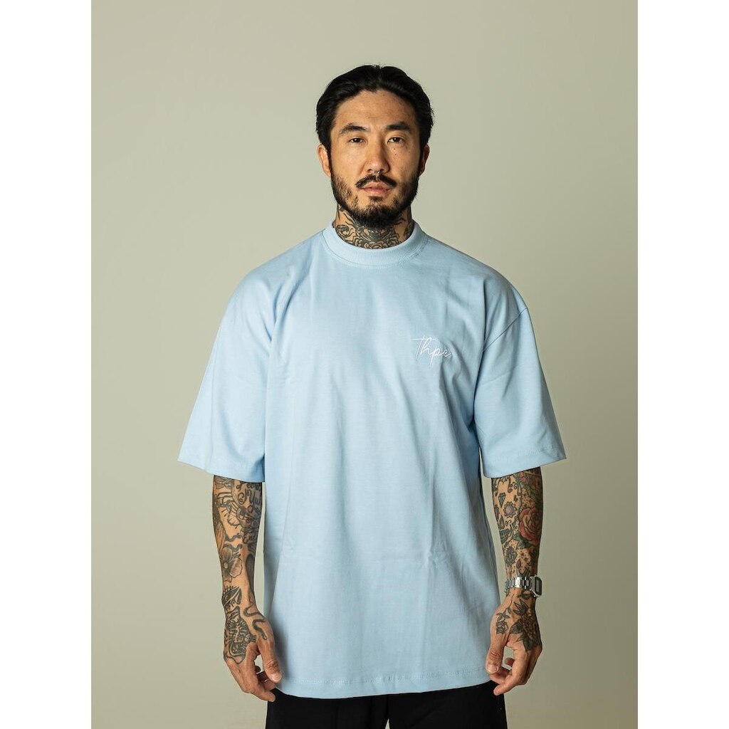 Camiseta Oversized Signature