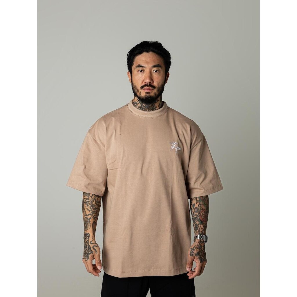 Camiseta Oversized Signature