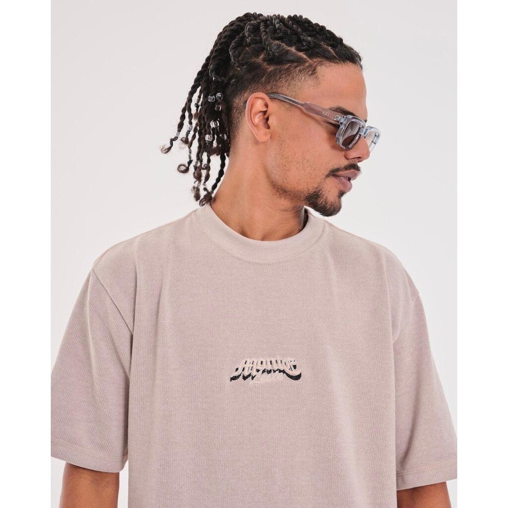 Camiseta Oversized Skin Masculina
