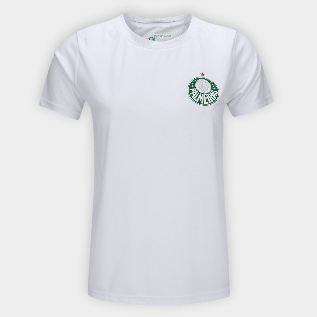 Camiseta Palmeiras 1914 Feminina