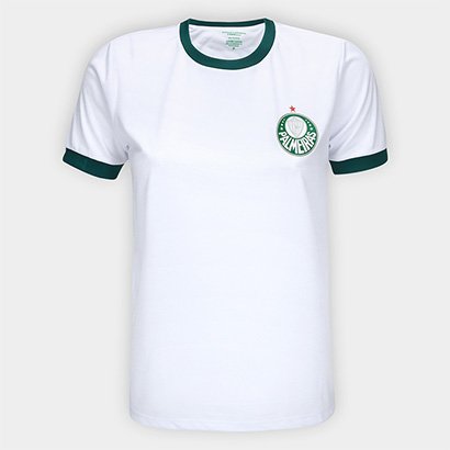 Camiseta Palmeiras 1914 II Feminina - Feminino