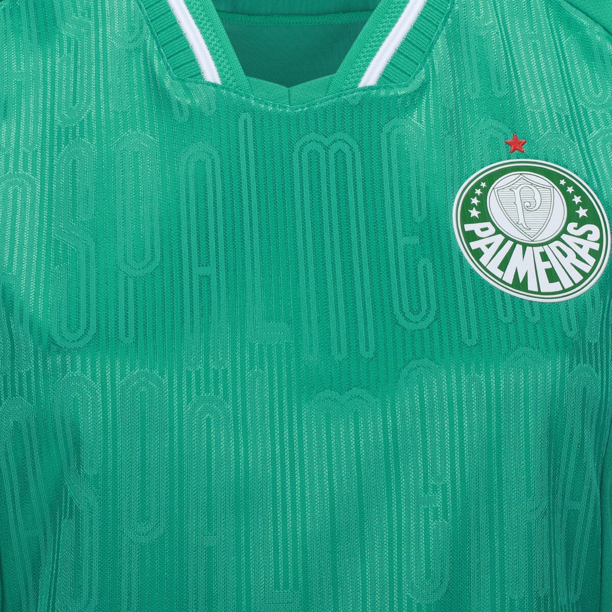 Camiseta Palmeiras Champion 1914 Feminina - 2