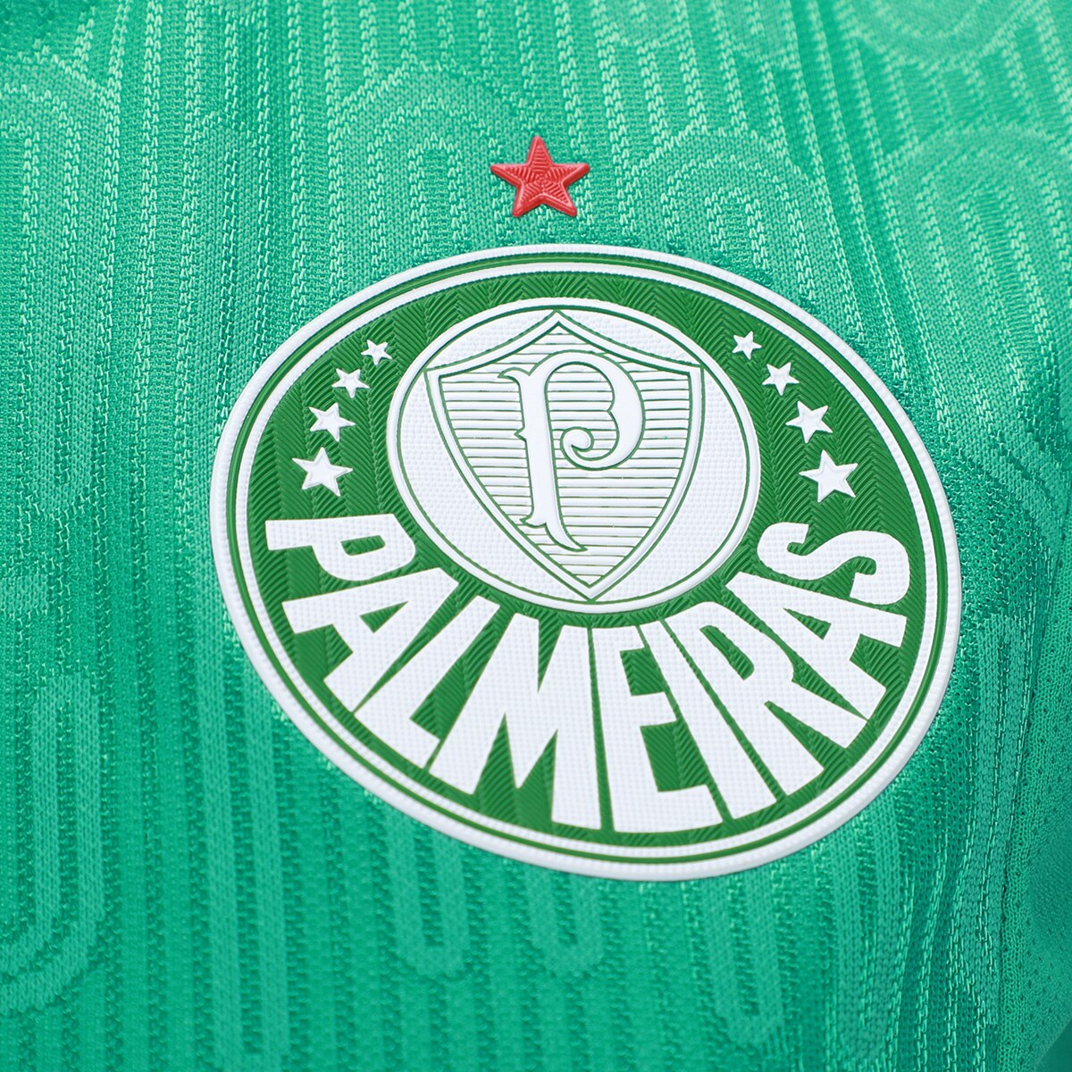 Camiseta Palmeiras Champion 1914 Feminina - 3
