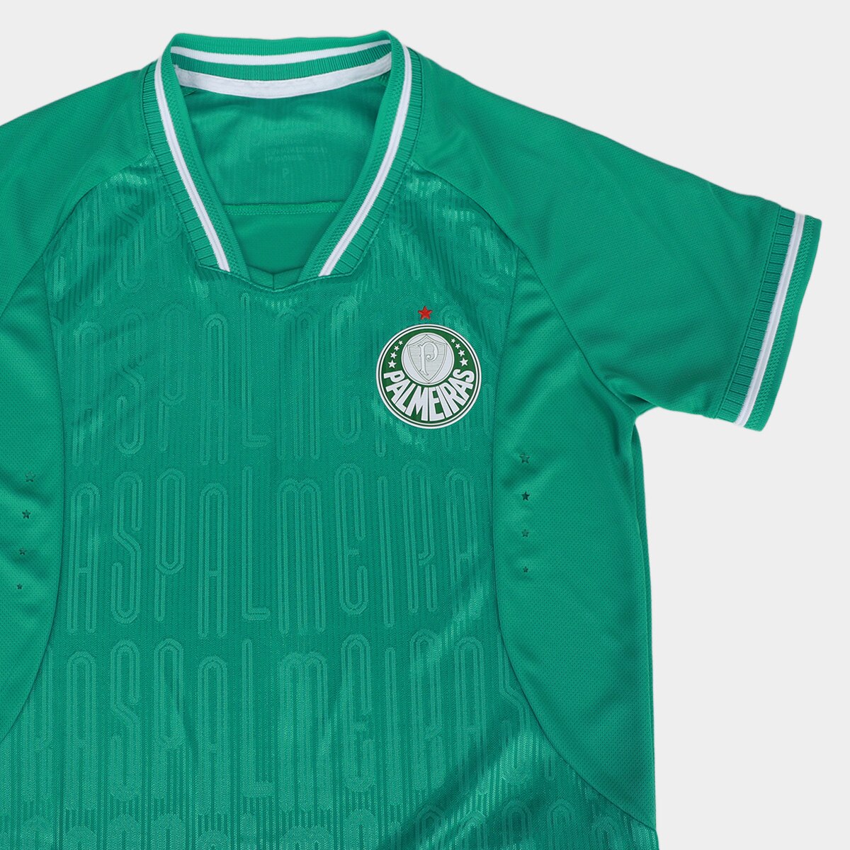 Camiseta Palmeiras Champion 1914 Feminina - 4