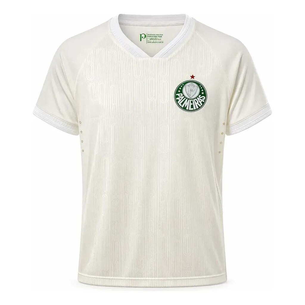 Camiseta Palmeiras Champion 1914 Masculina Licenciada