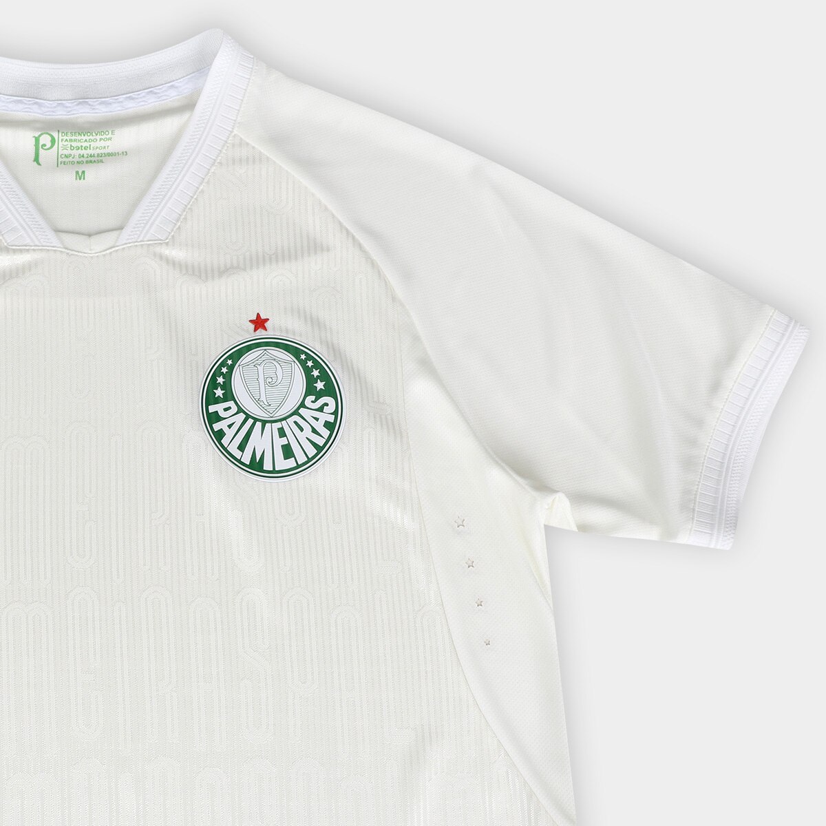 Camiseta Palmeiras Champion 1914 Masculina - 3